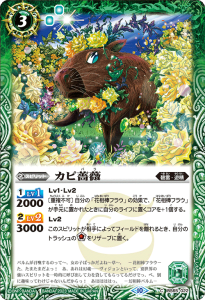 BS65-022 カピ薔薇