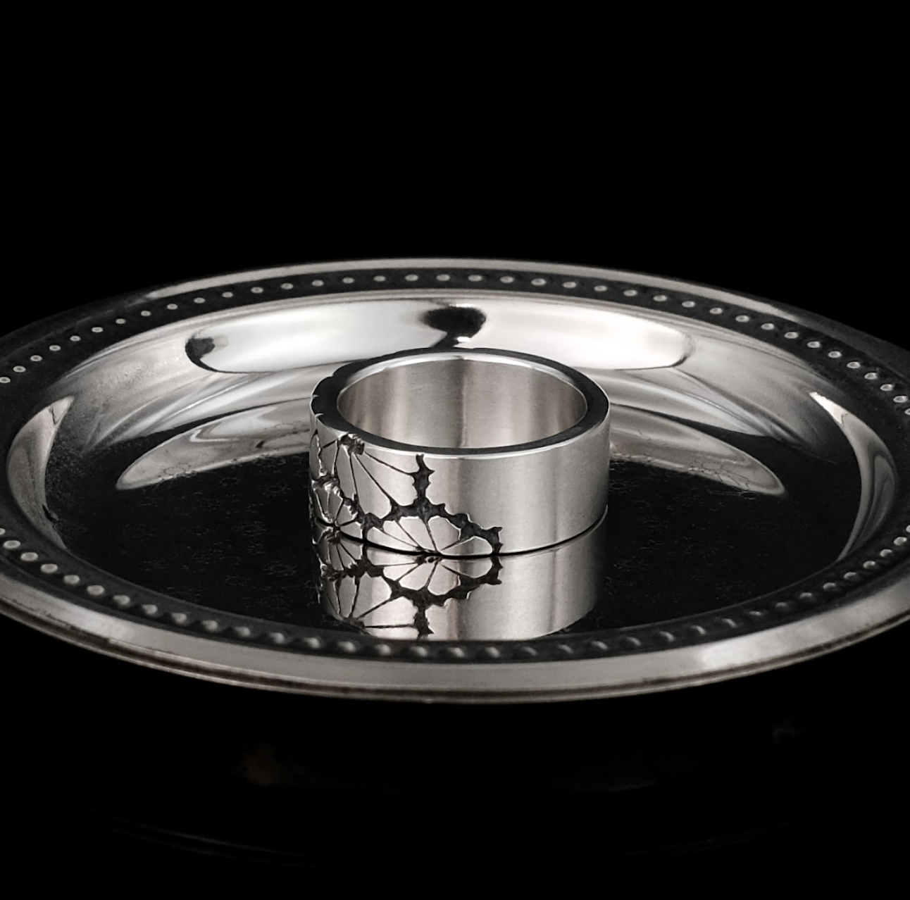 Logis 手工銀飾設計品牌 LCS-F 戒指 925純銀 飾品 金工