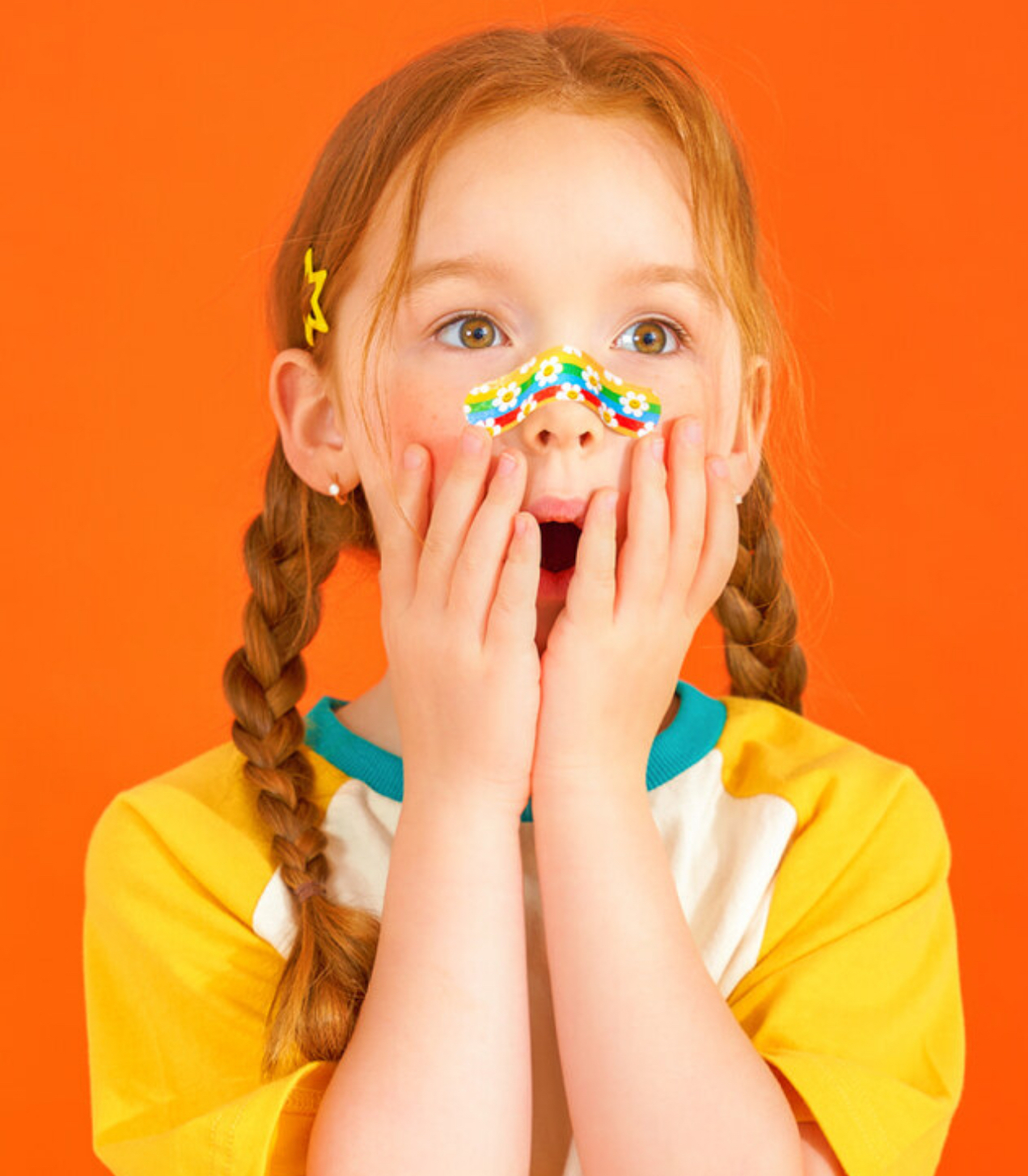 Wiggle Wiggle 花花膠布$28/1盒，3盒起$25