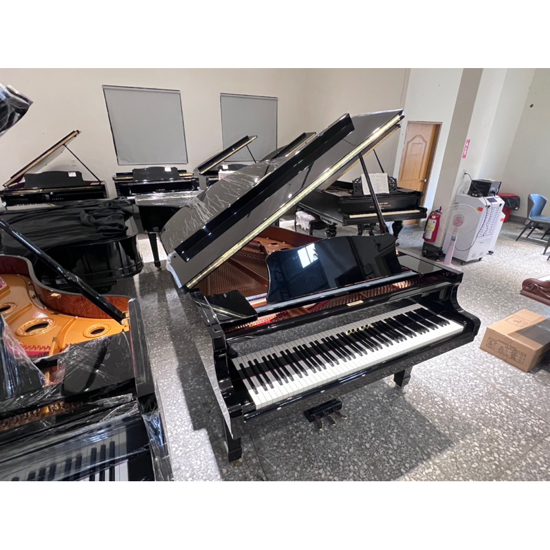 嚴選 山葉 YAMAHA C3 超新優質 日本製 平台 3號 演奏 鋼琴 三角 中古鋼琴 二手鋼琴 漢麟樂器
