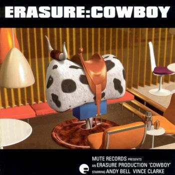 ERASURE - COWBOY (2024 EXPANDED EDITION) [2CD]
