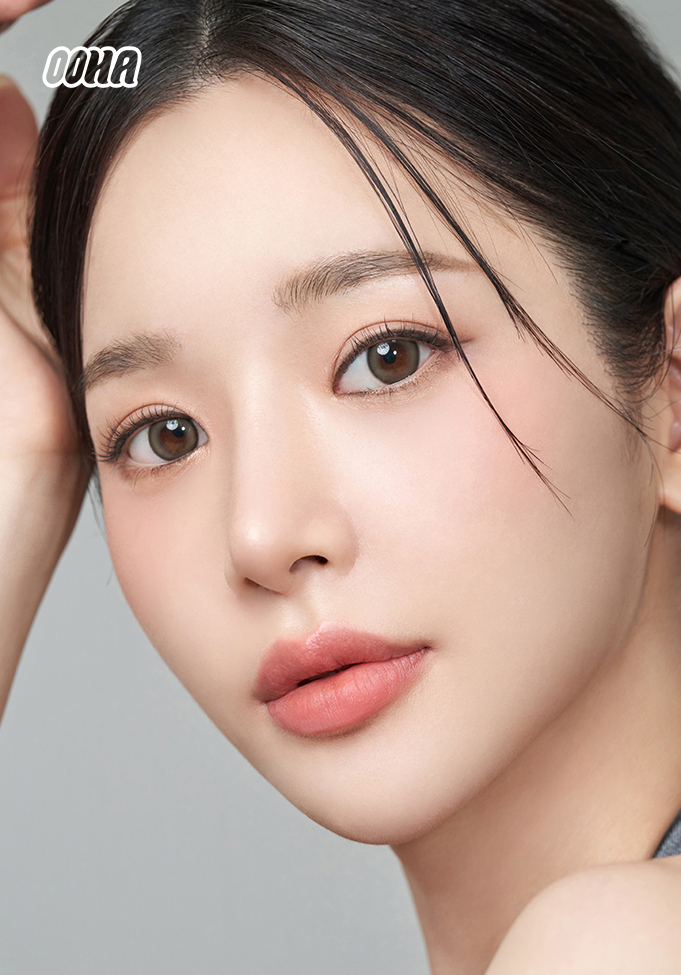 [日拋] OOHA 1 Day Seoul Gray 日拋隱形眼鏡｜每盒10片