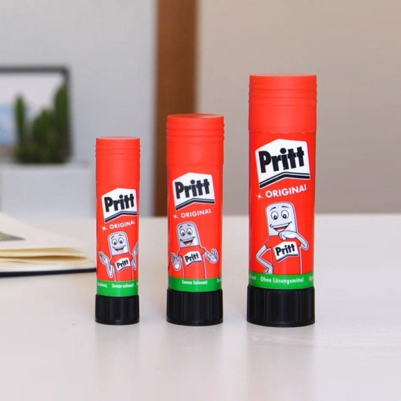 百特Pritt 經典漿糊筆 (10g/20g/40g)