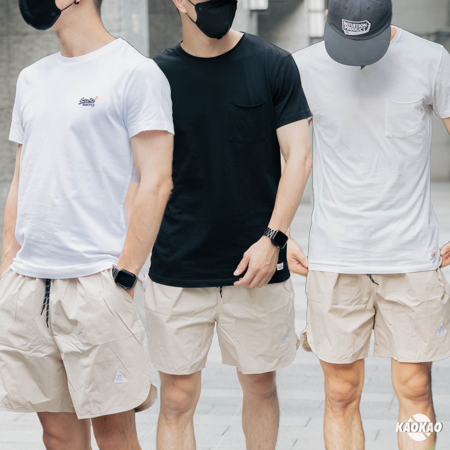 出清 Superdry 素面 刺繡 小logo 短Tee 素T【SUPLOGO01】