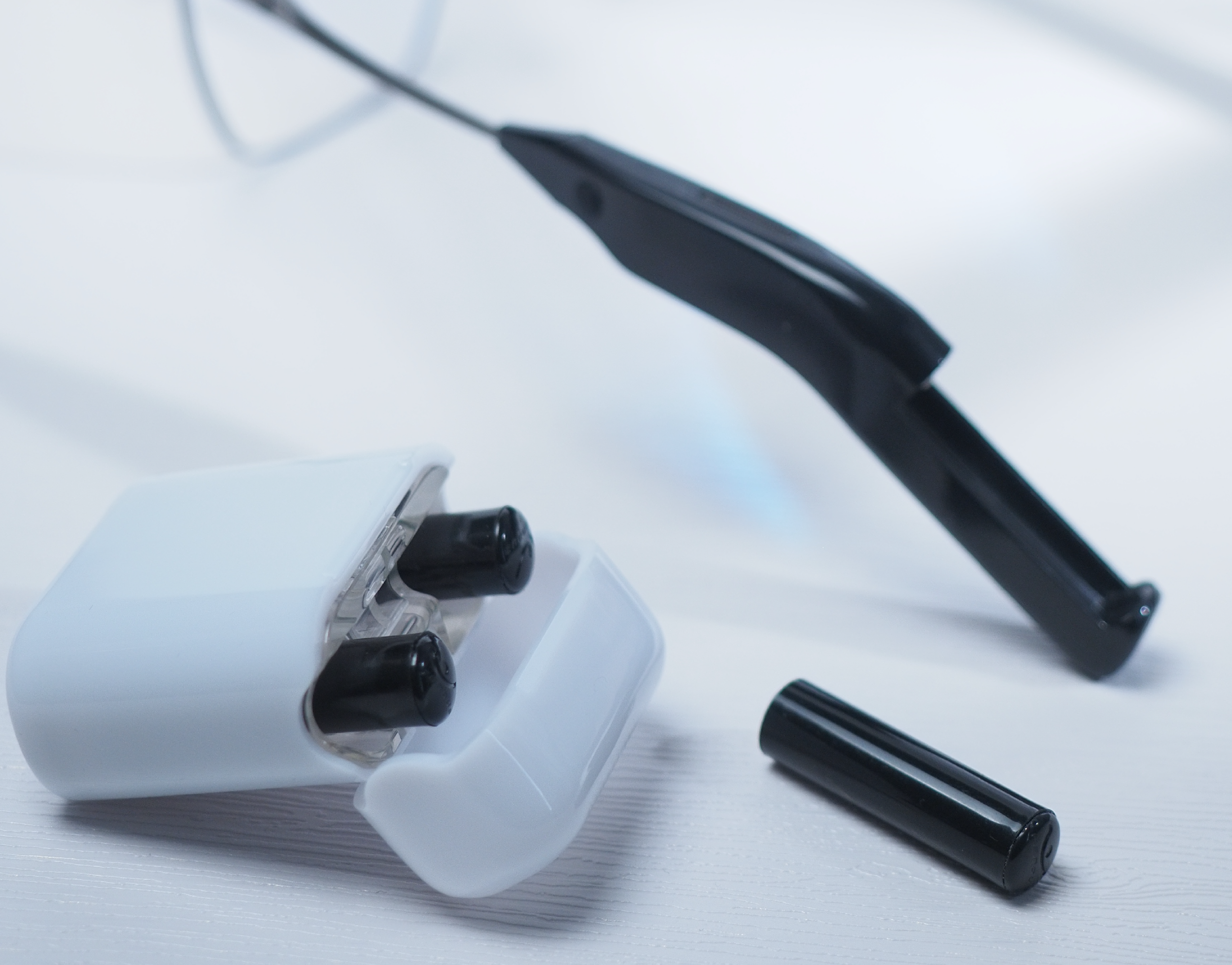 客製化藍牙眼鏡鏡腳