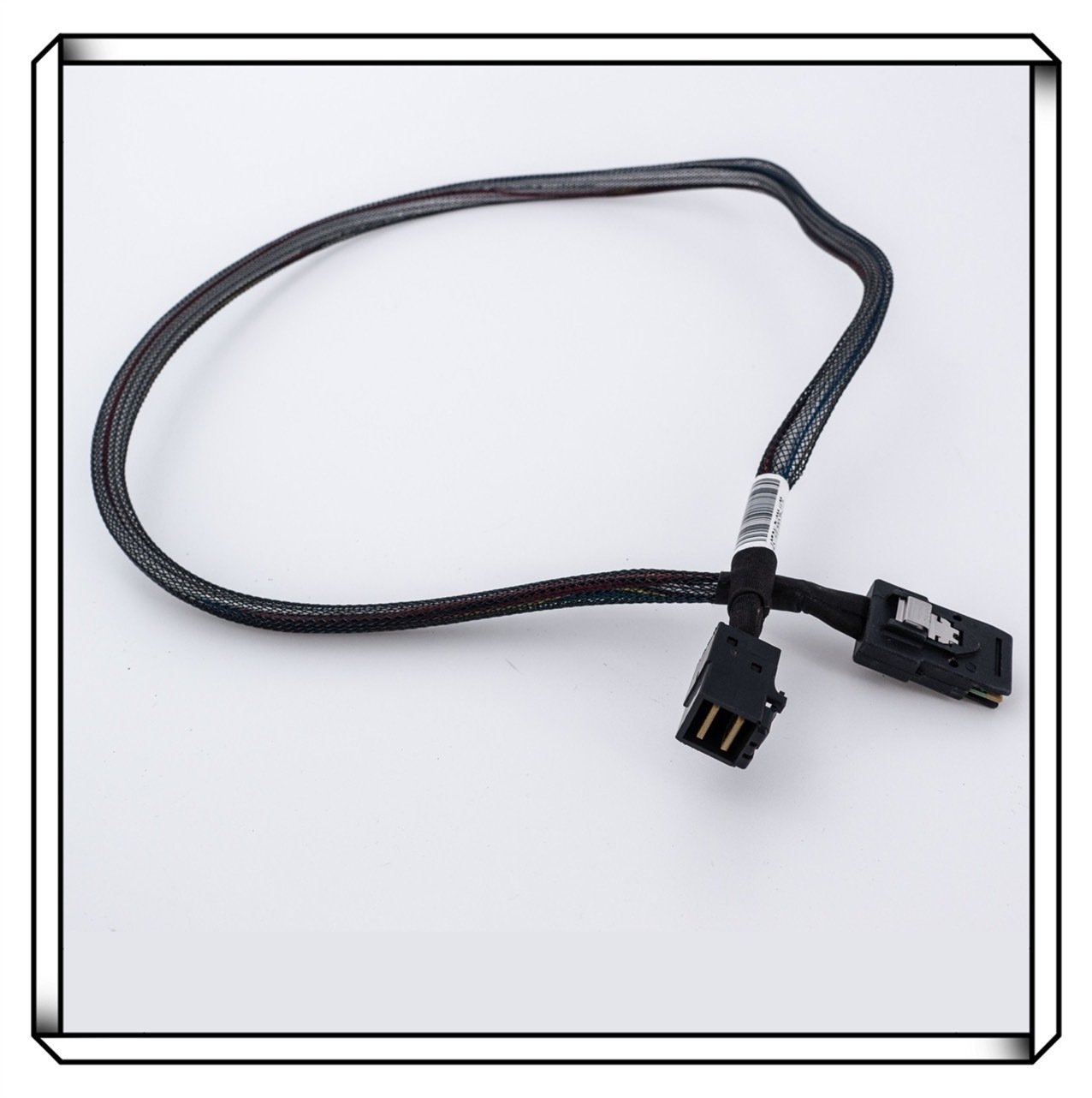 SFF-8643 轉 SFF-8087 陣列卡轉接線