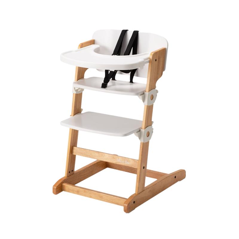奇哥 兒童用高腳椅(附餐盤)