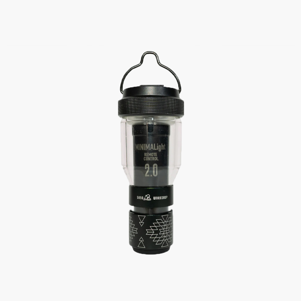 5050workshop] MINIMALight 可遙控燈2.0| OUTDOOR MAN戶外用品