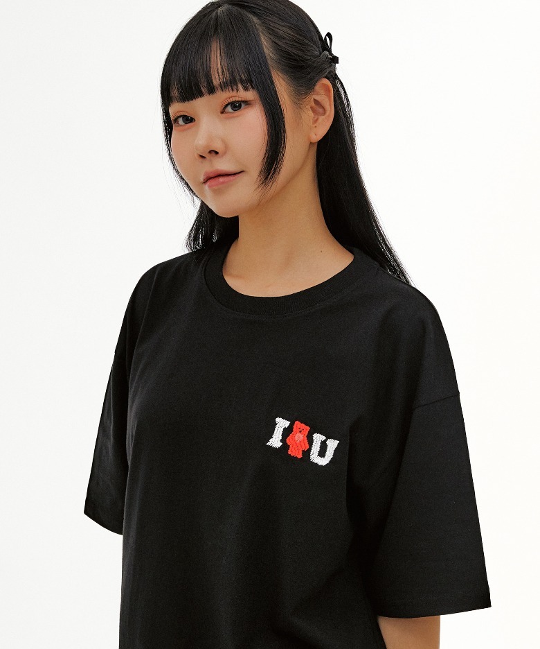 預訂｜AMBLER I "BEAR" U T-Shirt (2 COLOR)