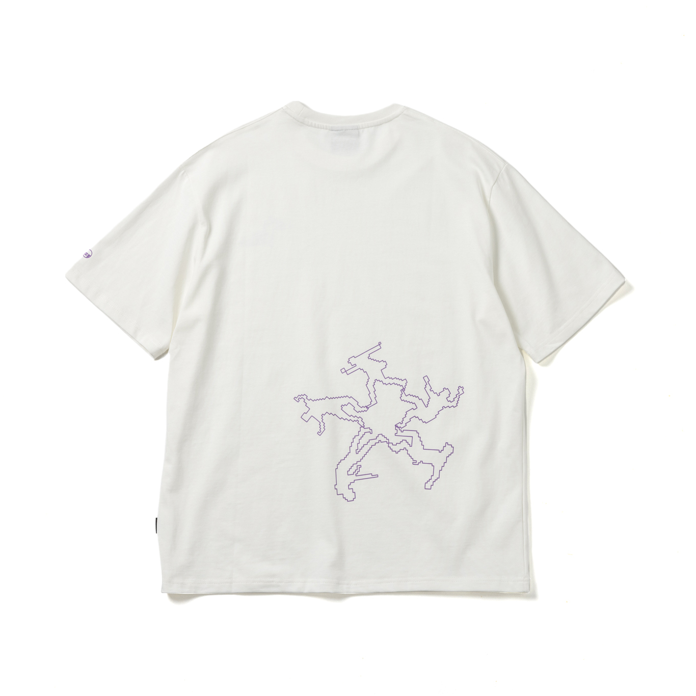 FEISTY DANCE PEOPLE TEE 白色短袖 FS-US23-14 [台灣現貨]