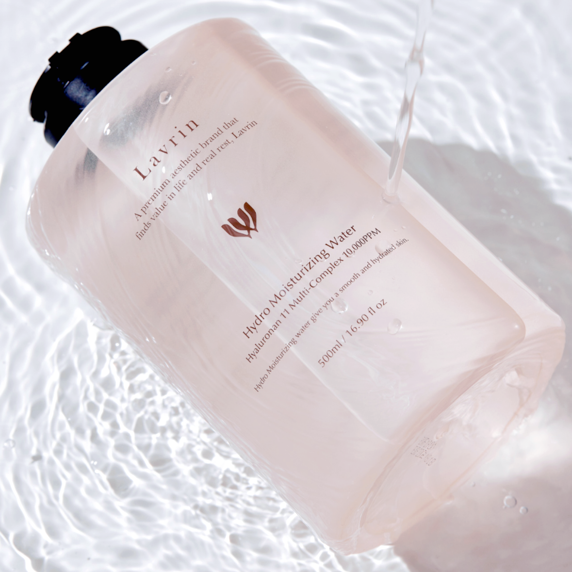 Lavrin 水凝保濕水 Hydro Moisturizing Water 500ml