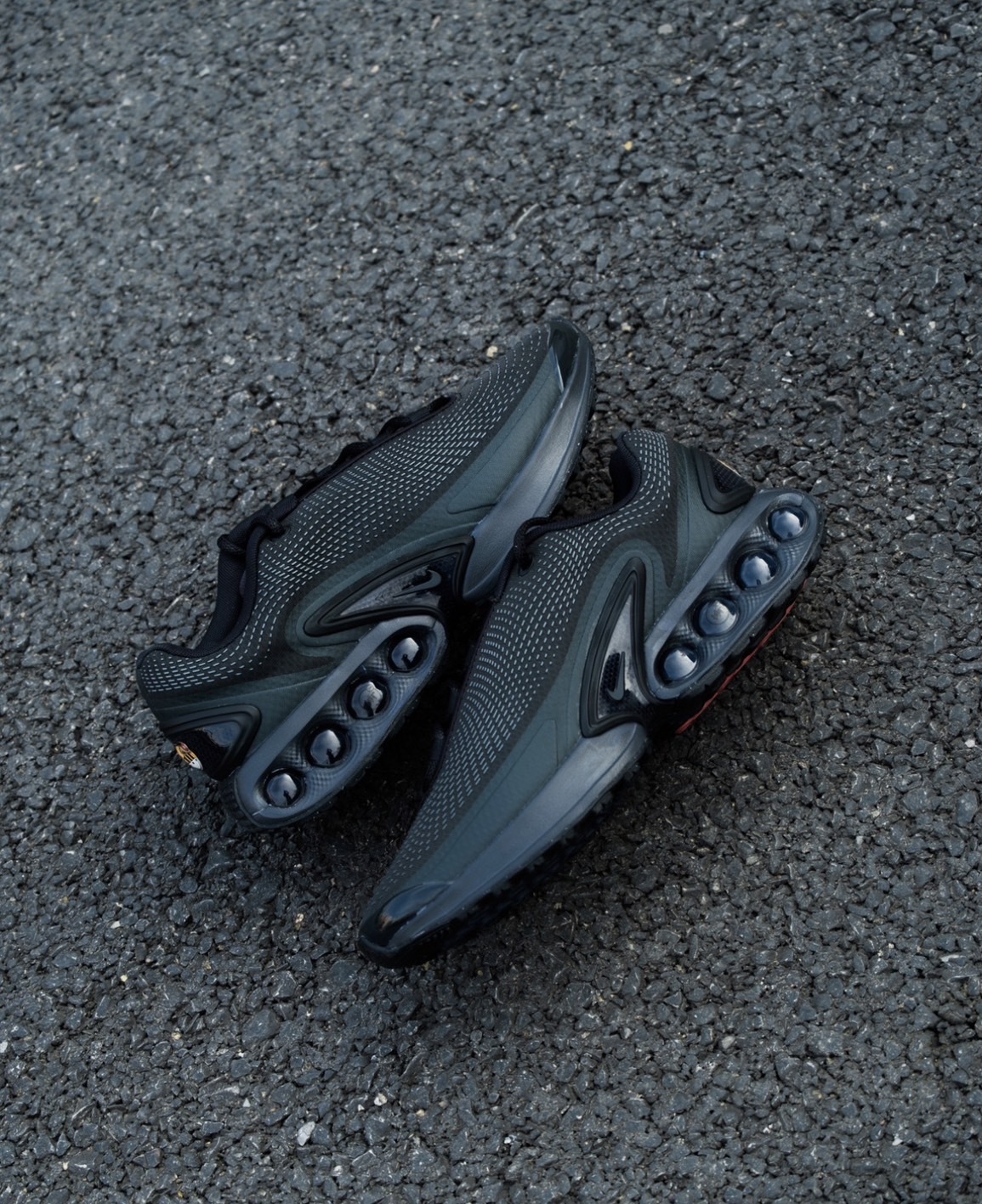 Nike Air Max Dn Black 大氣墊 全黑