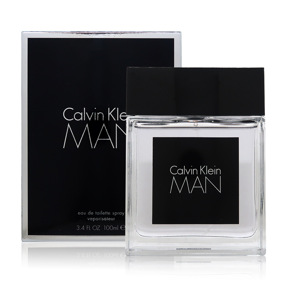 Calvin Klein CK Man 男性淡香水 EDT 100ml