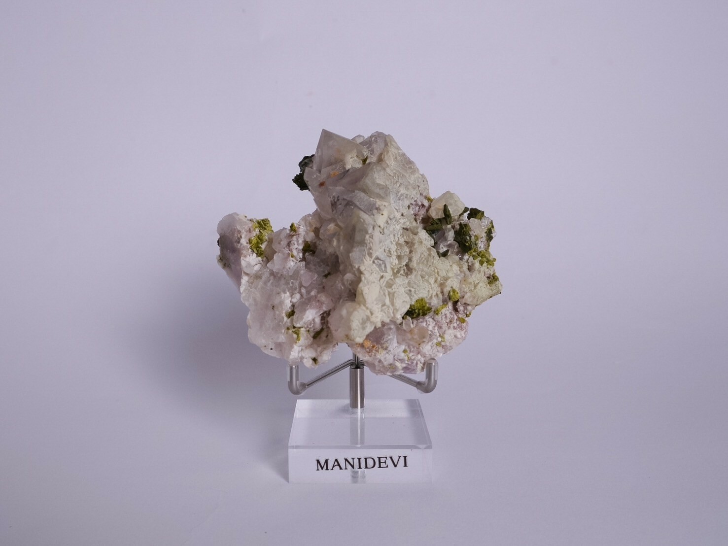 大天使連結礦頻-花園水晶  MAGEPM100306