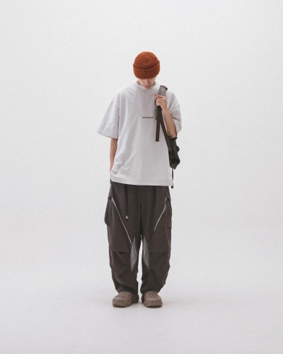 GOOPIMADE P-7S “WindShear” Utility Tapered Pants