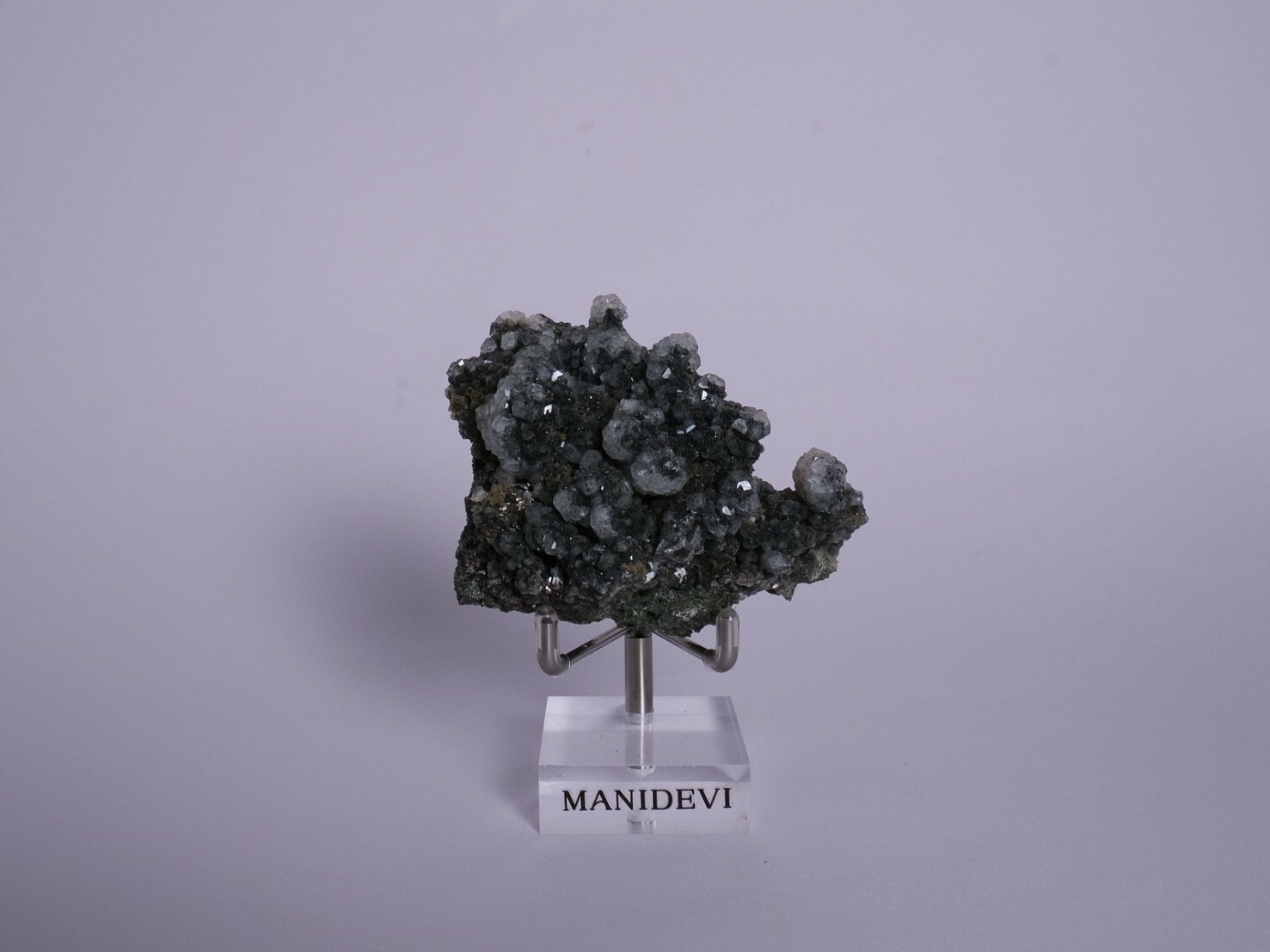 大天使連結礦頻-魚眼共生黃銅礦 MAGABM101190