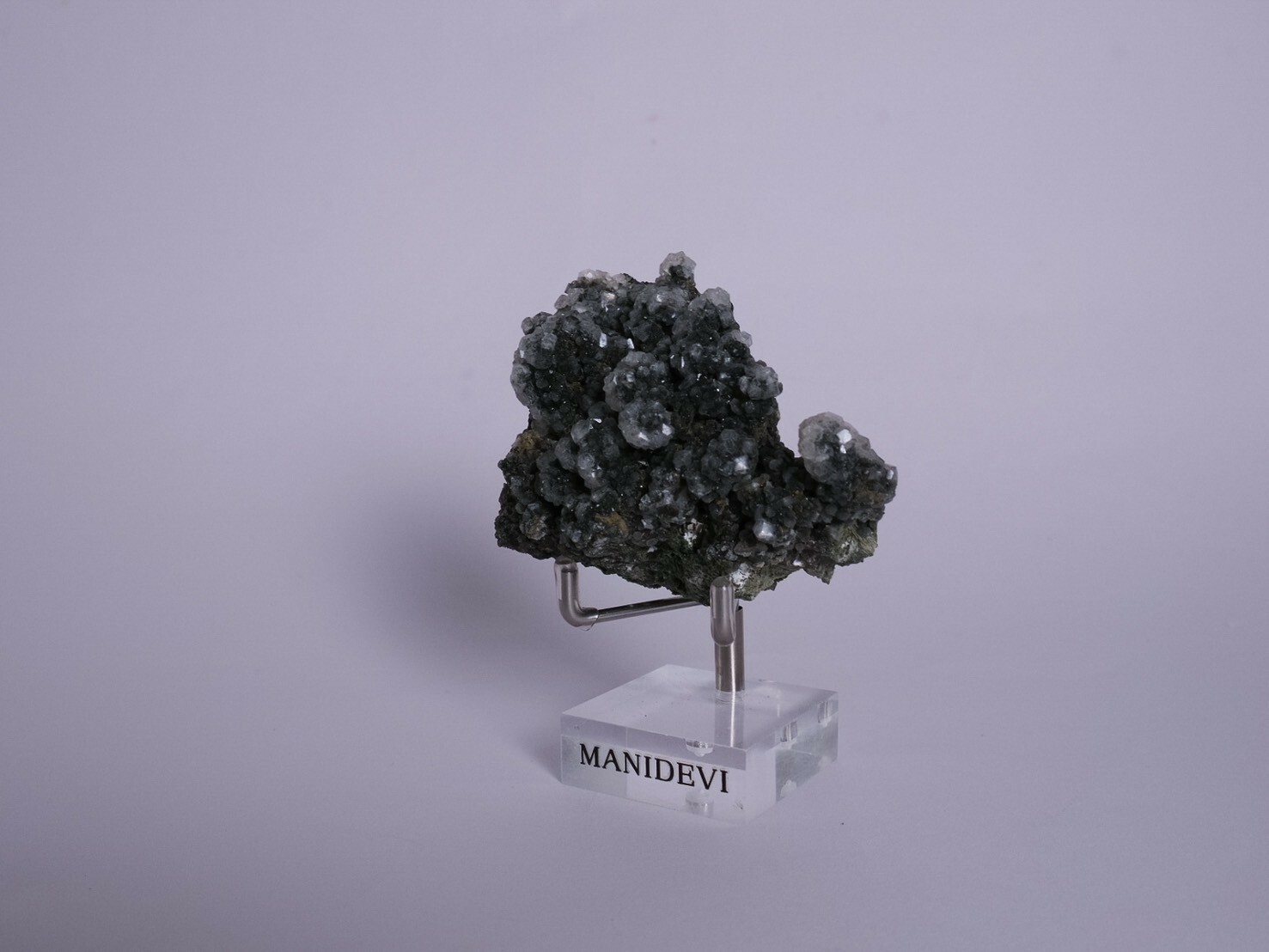 大天使連結礦頻-魚眼共生黃銅礦 MAGABM101190