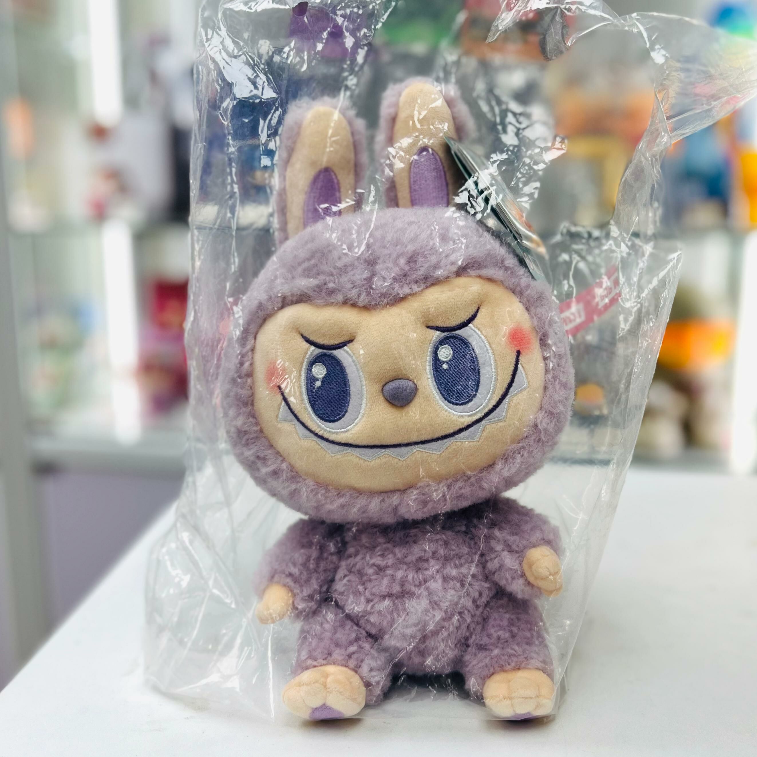 Labubu Plush Doll  28cm