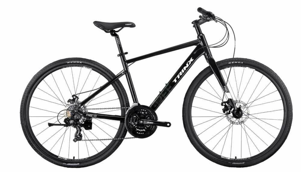 TRINX FREE 1.1「21速 碟剎 700C 鋁合金 平把 公路車」│原裝香港行貨 10年保用│免費送貨