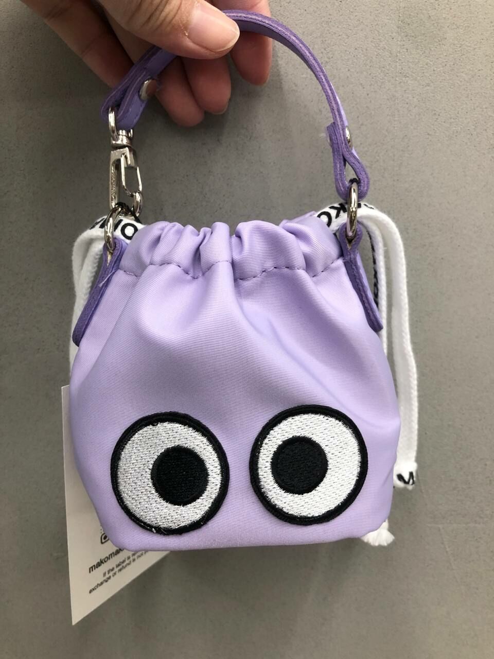 [S] MAKOMAKI NANO BUCKET,PURPLE, SMMK84 (SMMK84)