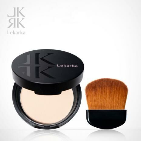 药用美白祛痘防曬粉餅