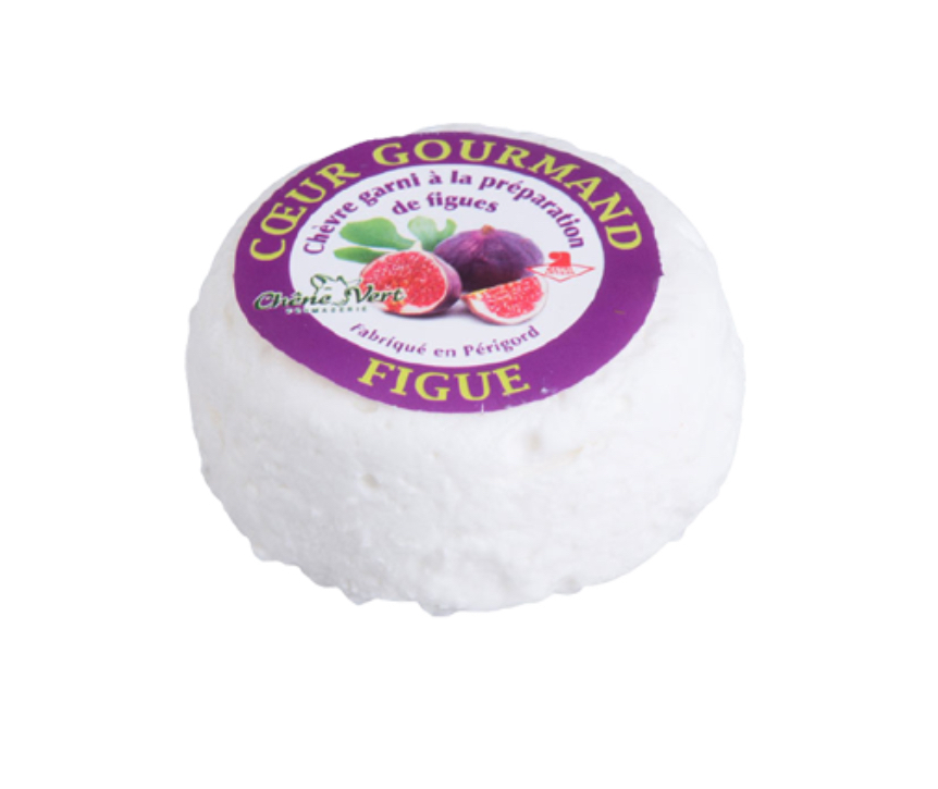Fig Goat Cheese 80g