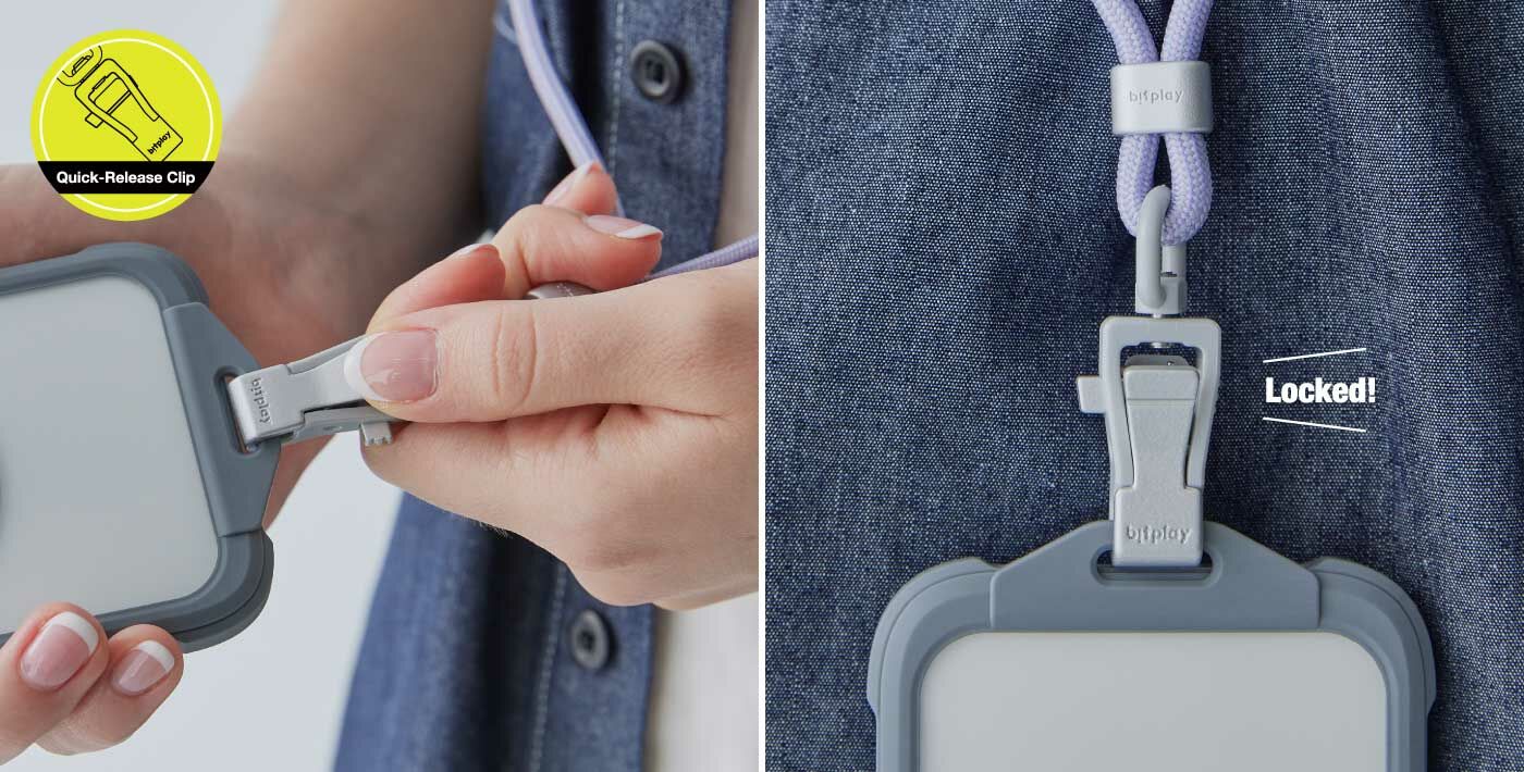 【BitPlay】 撞色掛繩6mm  G-W3-3