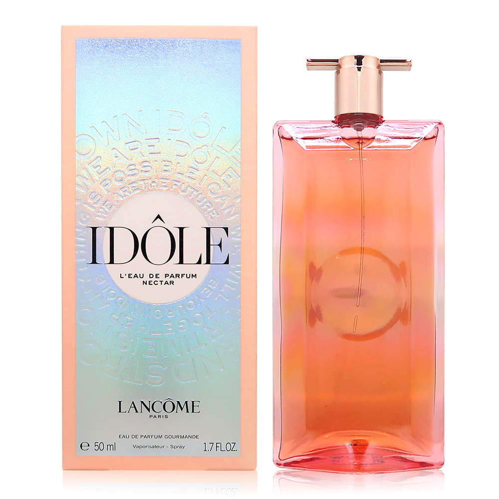 Lancome 蘭蔻 Idôle Nectar 唯我花蜜淡香精 EDP 50ml