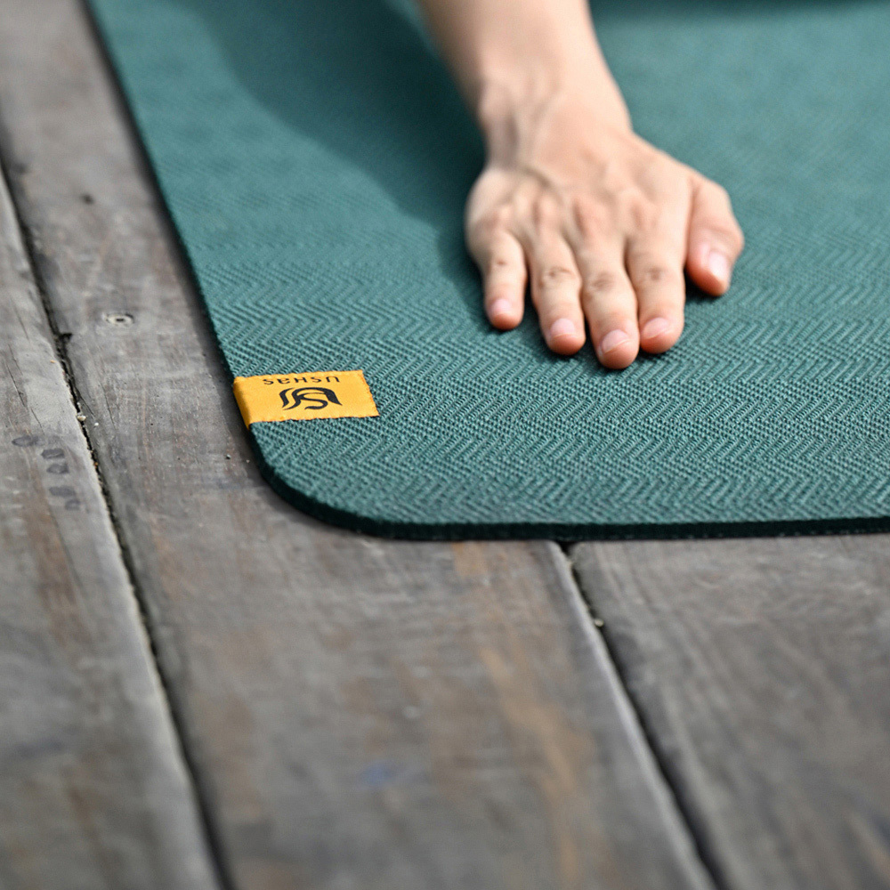 MasterPro 專業級瑜珈墊【圓角款】