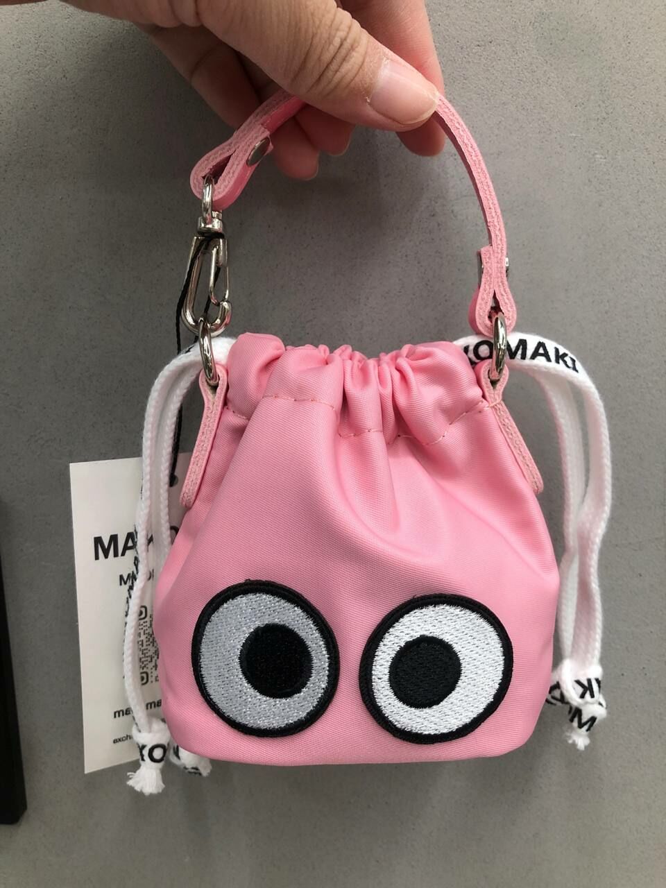 [S] MAKOMAKI NANO BUCKET,PINK, SMMK87 (SMMK87)