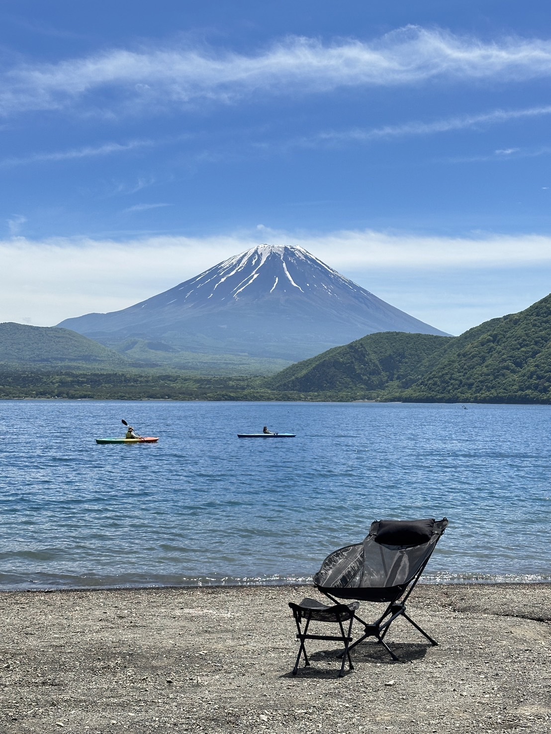 【OWL CAMP】觀星椅(含凳子) - 玻璃紗