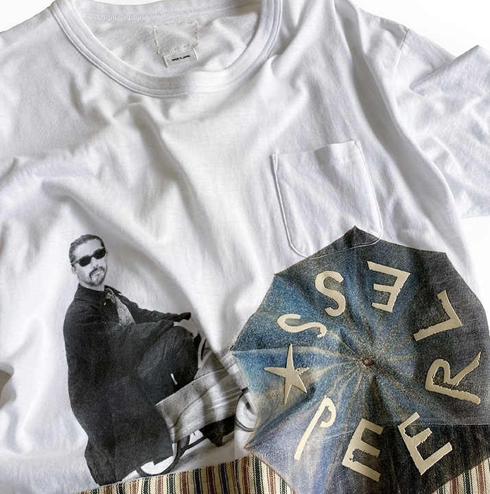 LAST PCS: VISVIM JUMBO TEE S/S COLLAGE - SIZE 3 PRE ORDER ITEM (預訂中)