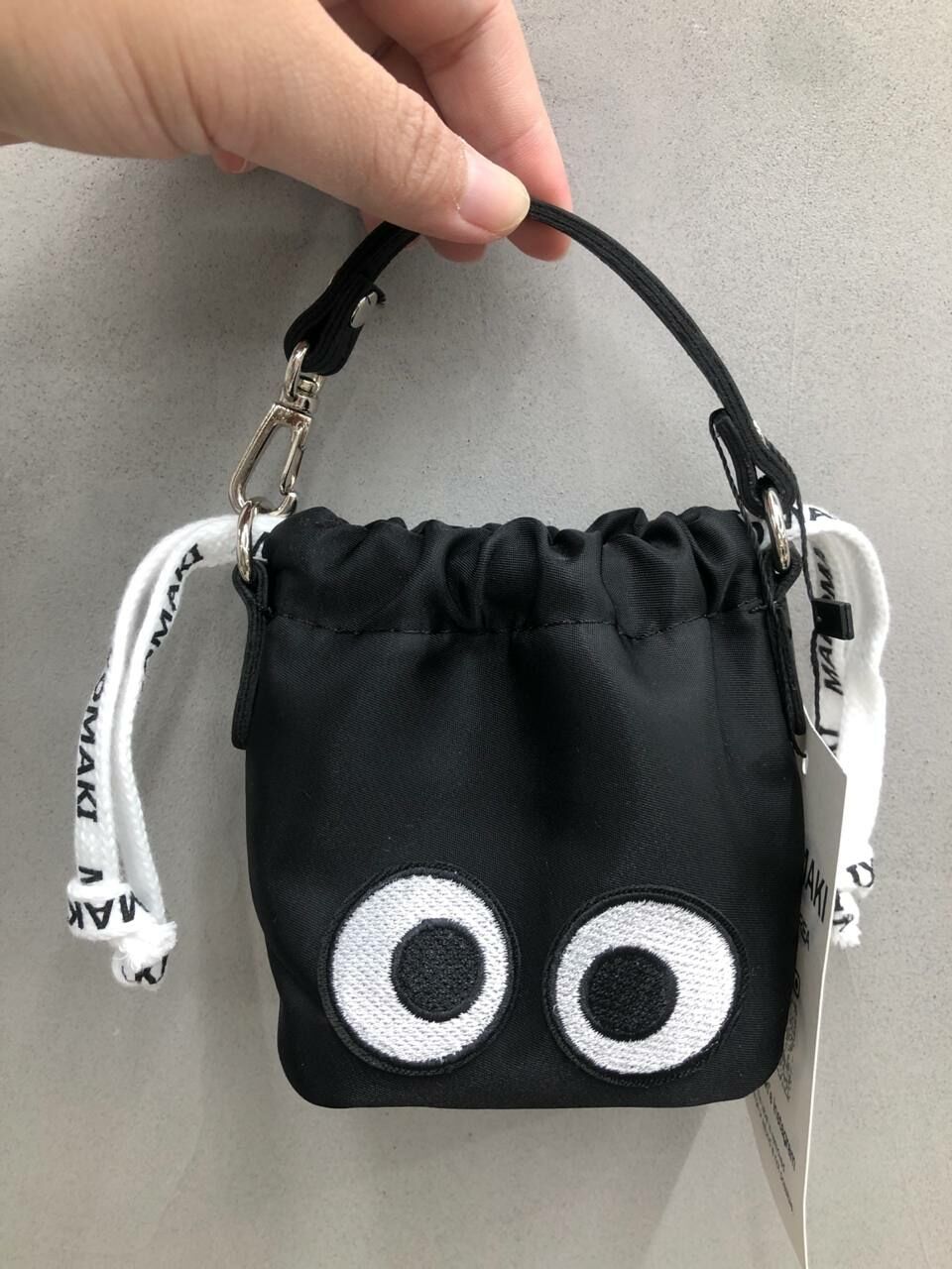 [S] MAKOMAKI NANO BUCKET,BLACK, SMMK95 (SMMK95)