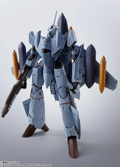 Bandai - HI-METAL R VF-0A PHOENIX(SHIN KUDO USE) ＋ QF-2200D-B GHOST Y16000