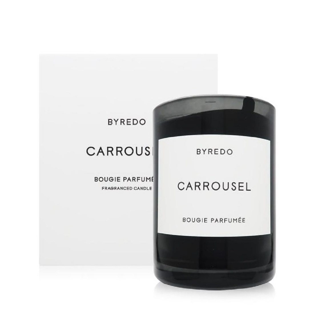 Byredo Carrousel旋轉木馬香氛香薰蠟燭240g