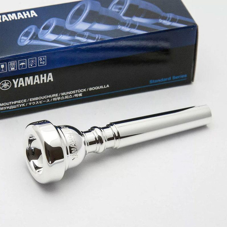 YAMAHA 小喇叭吹嘴 小號吹嘴 TR13B4 日本製 公司貨