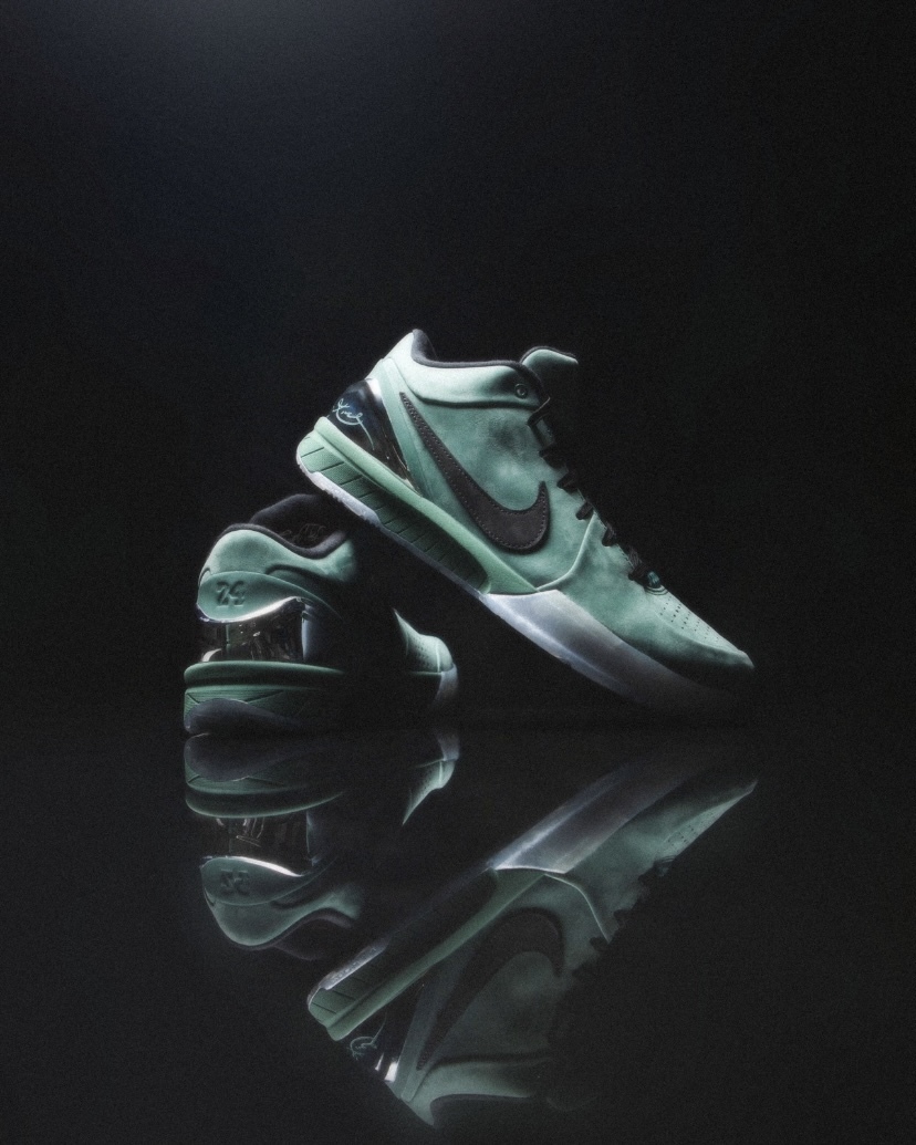 【Focus Store】預購 Nike Kobe 4 Protro "Girl Dad" 綠黑 FQ3545-300