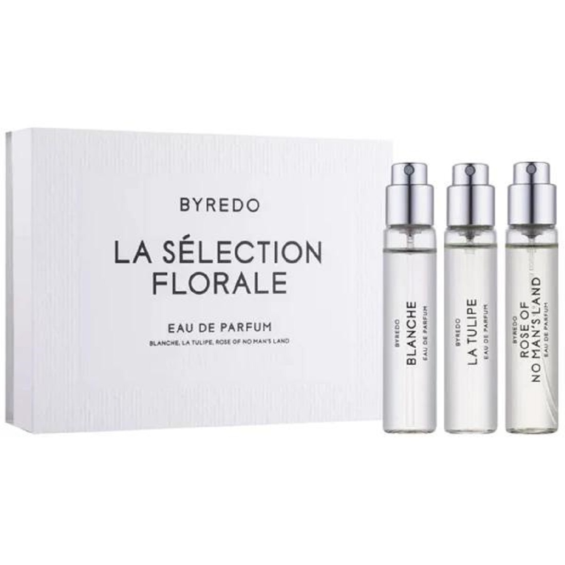 Byredo La Selection Florale 香水套裝 3 x12ml