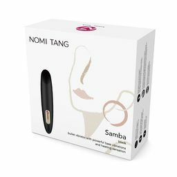 Nomi Tang Samba 小電鑽迷你震動加溫棒