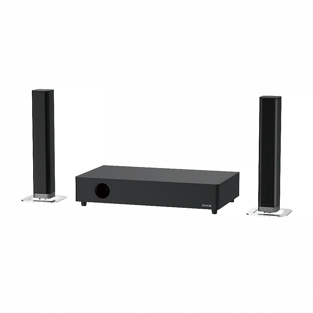 DSB321 2.1無線重低音環繞家庭劇院