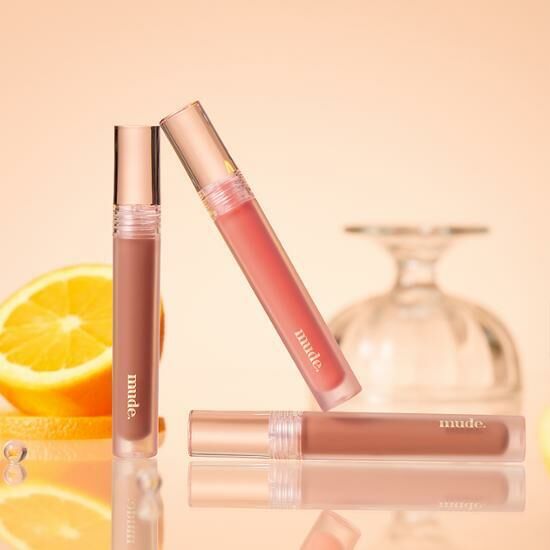 Mude 琉璃水光唇釉