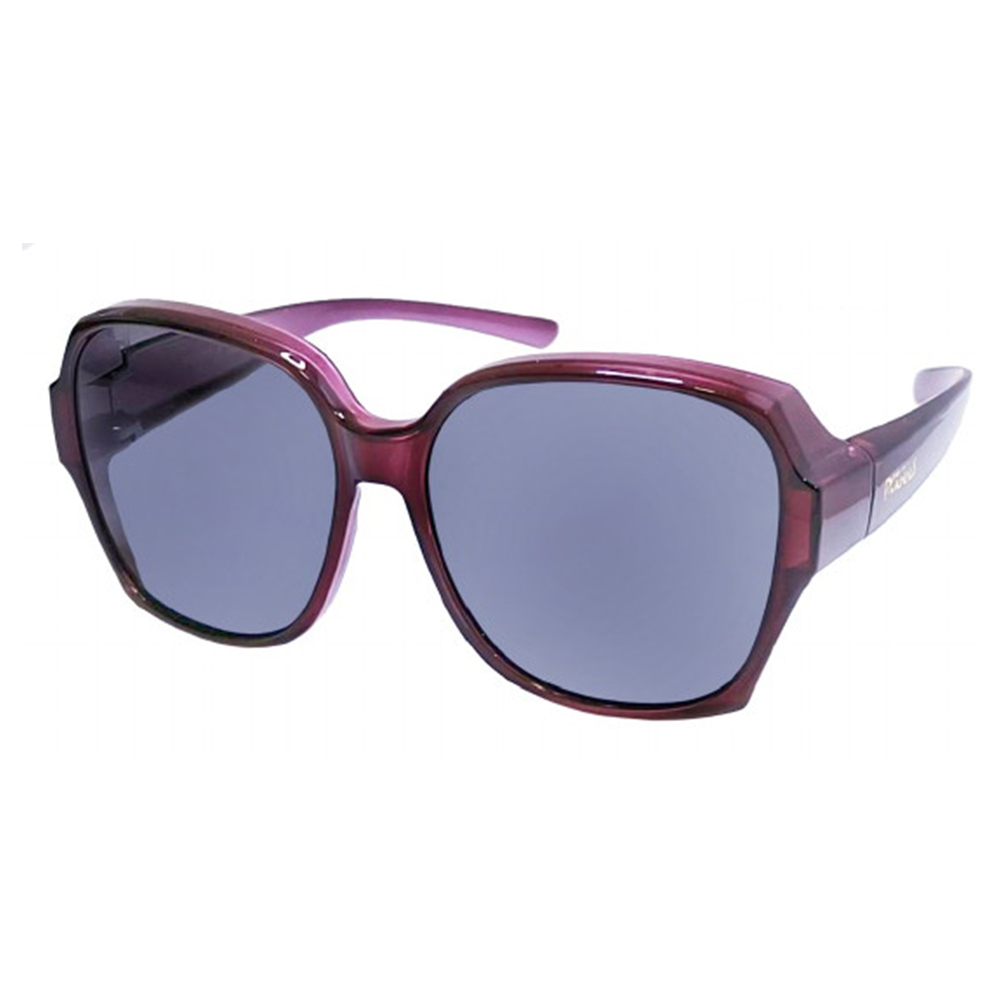 【POLARIS】偏光太陽眼鏡 | 套鏡款 PS81772P