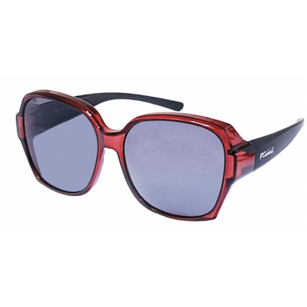 【POLARIS】偏光太陽眼鏡 | 套鏡款 PS81772R