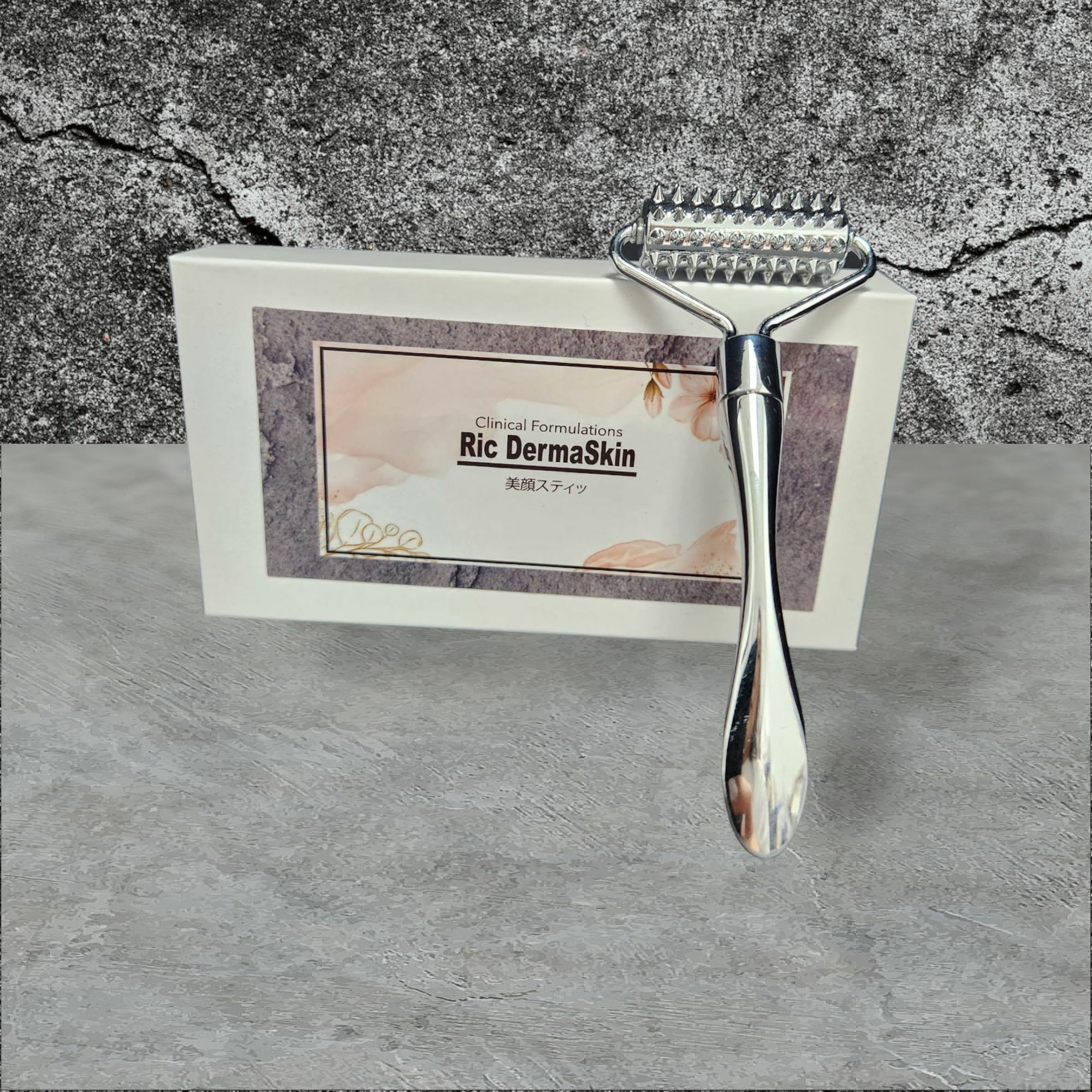 Ric derma skin 全面及眼部微針滾輪棒R006