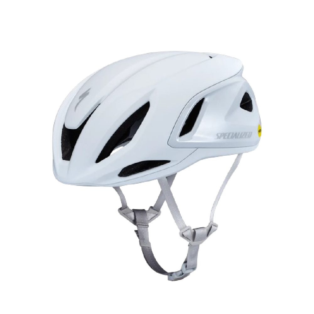 【Specialized】Propero 4 安全帽 - Matt White / 消光白