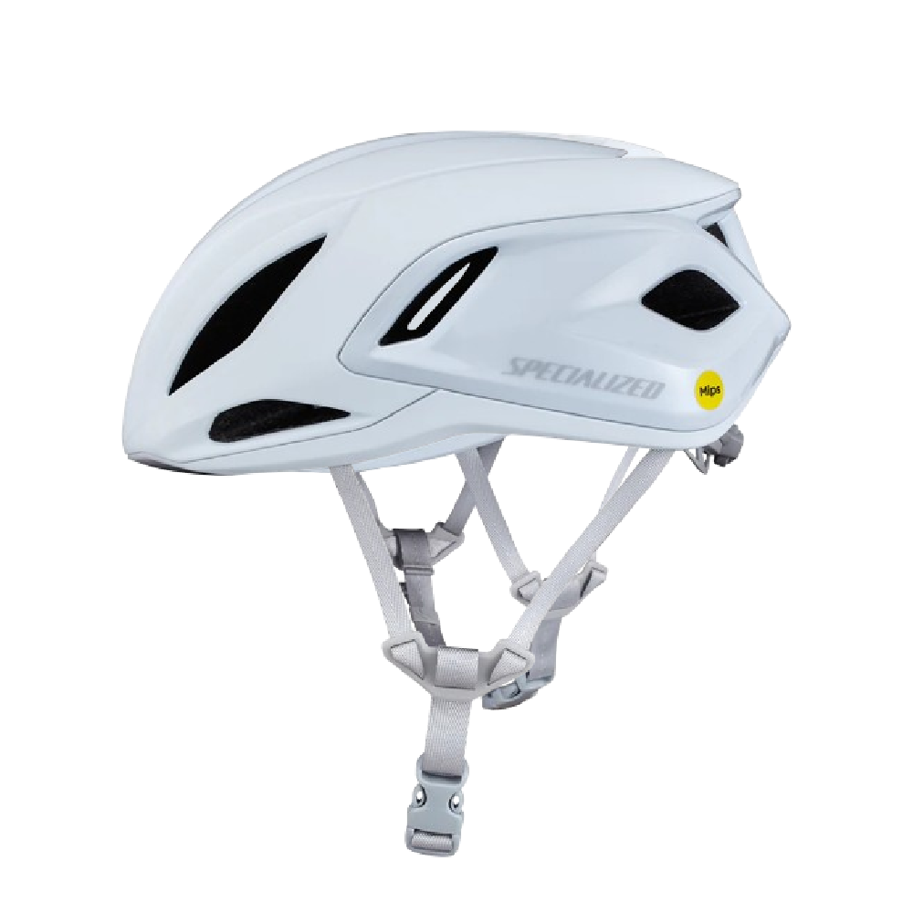 【Specialized】Propero 4 安全帽 - Matt White / 消光白