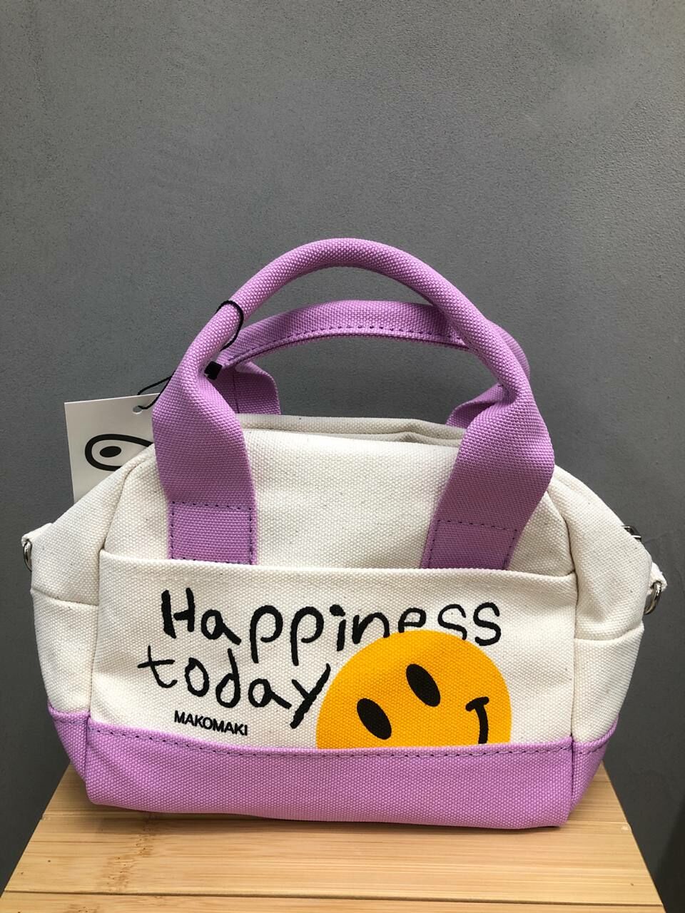 [S] MAKOMAKI SEASHELL CROSSBODY BAG,LILAC, SMMK110 (SMMK110)