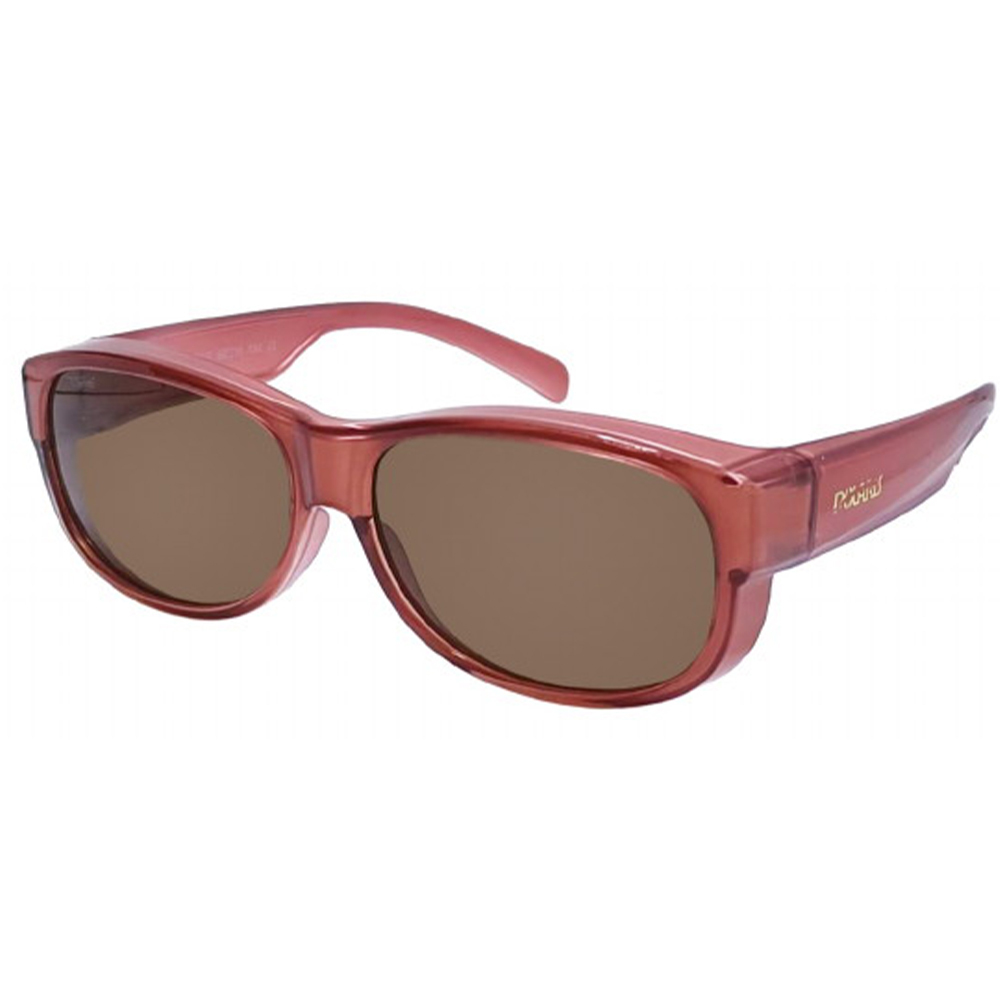 【POLARIS】偏光太陽眼鏡 | 套鏡款 PS81777E