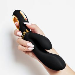 Nomi Tang Wild Rabbit 2 野兔2 G點震動按摩棒