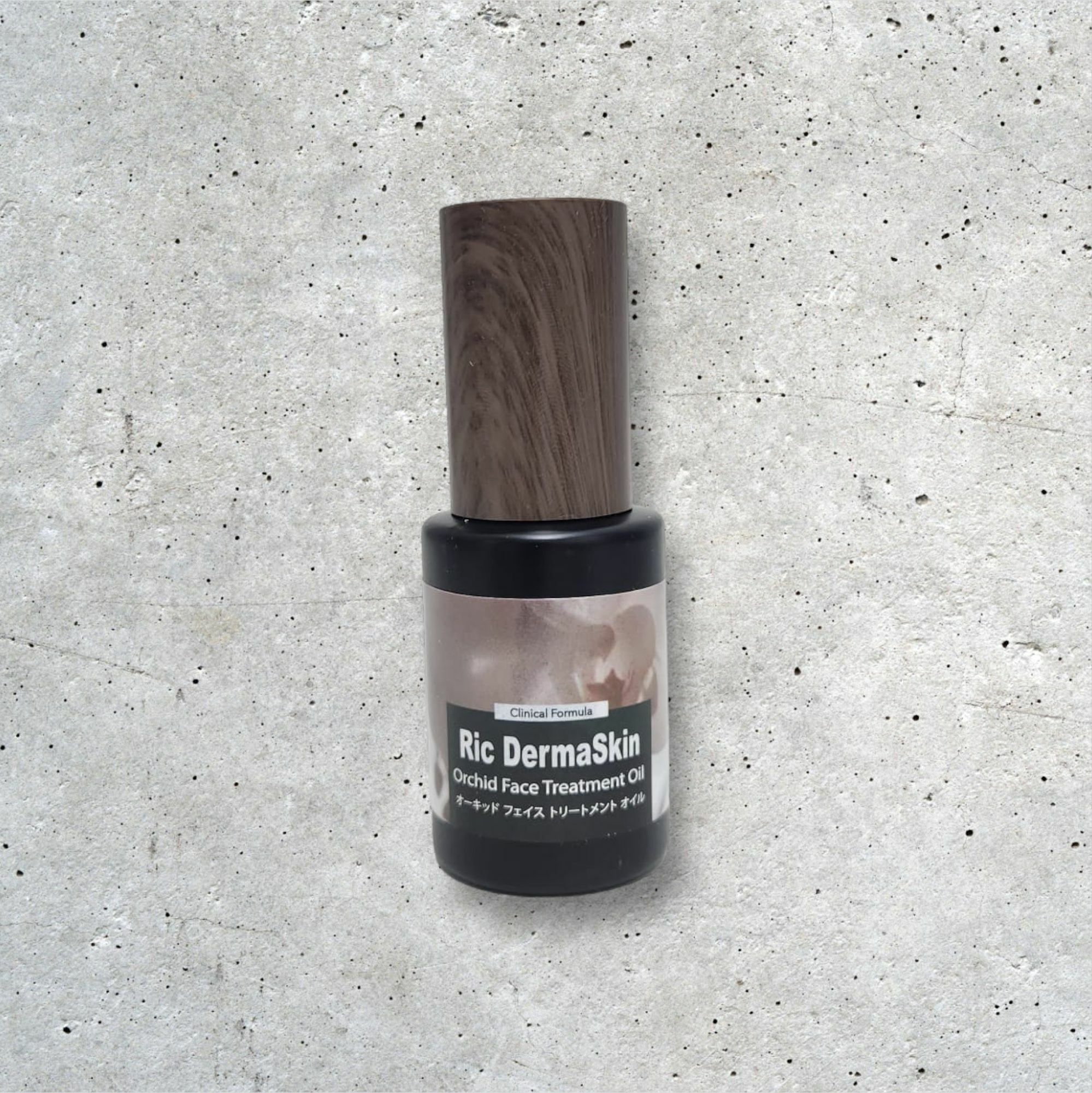 RIC DERMA SKIN 潤膚蘭花油精華30ml R98 (最快補濕）